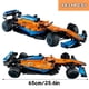 thumbnail image 3 of Bloques de construcción de coches de carreras de Fórmula 1 yangshaomei 1431 piezas, 3 of 5