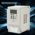 thumbnail image 4 of 220VAC Variable Frequency Drive VFD Speed Controller for Single Phase 1.5kW AC Motor, 4 of 9