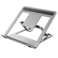 thumbnail image 1 of Soporte Laptop Portátil Premium Deli Accesorio Base Metálica, 1 of 10