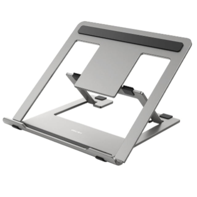 Soporte Laptop Portátil Premium Deli Accesorio Base Metálica