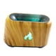 thumbnail image 2 of Difusor de aceites esenciales aromáticos con función de temporizador, recargable para dormitorio y gimnasio. Color de la madera, 2 of 9