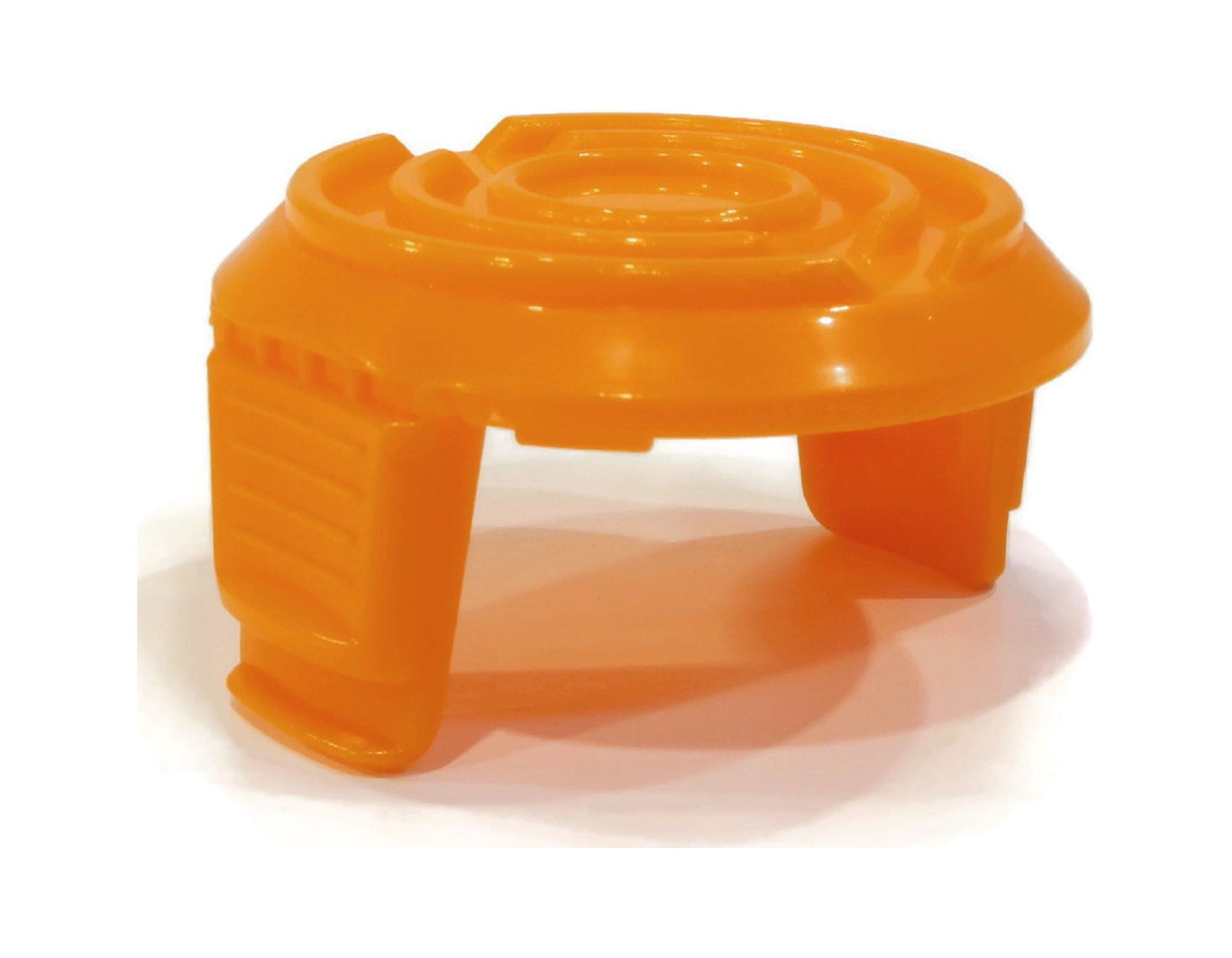 Worx (3 Pack) 50006531 Cordless Trimmer WA6531 Spool Cap Cover 