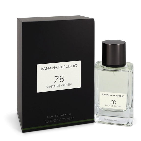 Banana Republic 78 Vintage Green by Banana Republi - Women - Eau De Parfum Spray (Unisex) 2.5 oz