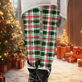 thumbnail image 2 of Pantalon de Pyjama de Noël, Pantalon Imprimé pour Filles Taille Haute Extensible Collants Doux, 2 of 8