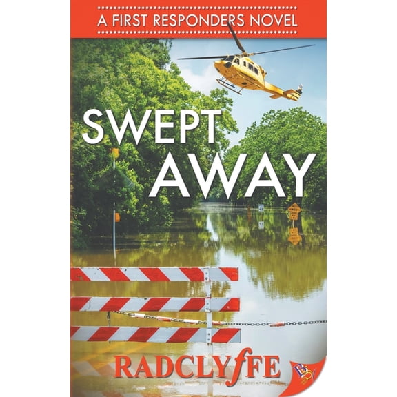 First Responders Swept Away, Book 8, (Paperback)