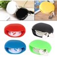 thumbnail image 4 of Automatic Cord Winder Wire/Wire Storage Housekeeper/Retractable Cord Organizer for USB Cables, Headphone Cable, Data Charging Cable and Other Cords. No More Tangled Cords!, 4 of 4