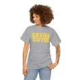 thumbnail image 3 of Xavier University of Louisiana Sister Family Heavy Cotton Tee - 107 HBCU, 3 of 4