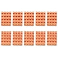thumbnail image 4 of Disipador Térmico de Latón, Disipador Térmico de Latón Resistente Confiable A la Corrosión de Latón para CPU Para Amplificador para PCB para Disipador de Calor IC, 4 of 7