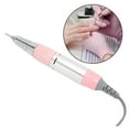 thumbnail image 4 of Nail Drill Handle Electric Nail Drill Machine Handle Nail Grinding Pen Handle Nail Polishing Pen Handle Nail Polisher Handle Electric Nail Drill Handle Metal Grinding Polishing Pen, 4 of 8