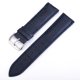 thumbnail image 1 of Correa de reloj de cuero de 20mm para Samsung Galaxy Watch 4 5 40mm 44mm/Watch4 Classic 42mm 46mm Original Watch5 Pro 45mm pulsera Tan Jianjun unisex, 1 of 2