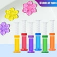 thumbnail image 3 of Random color (A) One by one $ New toilet cleaning gel toilet deodorant fragrance toilet glue, 3 of 9