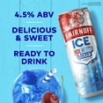 thumbnail image 5 of Smirnoff Ice Red White and Berry, 12 pack, 12 fl oz Cans, 4.5% ABV, 5 of 9