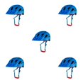 thumbnail image 2 of Guardoinrt Helmet For Cycling And Mountain Biking - Impact Resistance And Light Weight Comfortable Lining Fit For All Shape Matte Blue 5Set, 2 of 6