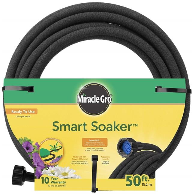 Bond SMG12828 Miracle Grow Soaker Hose