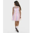 thumbnail image 5 of The Children's Place Girls Sleeveless Butterfly Ruffle Dress, Sizes 4-16, 5 of 8
