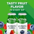 Activia Probiotic Dailies Strawberry and Blueberry Lowfat Probiotic