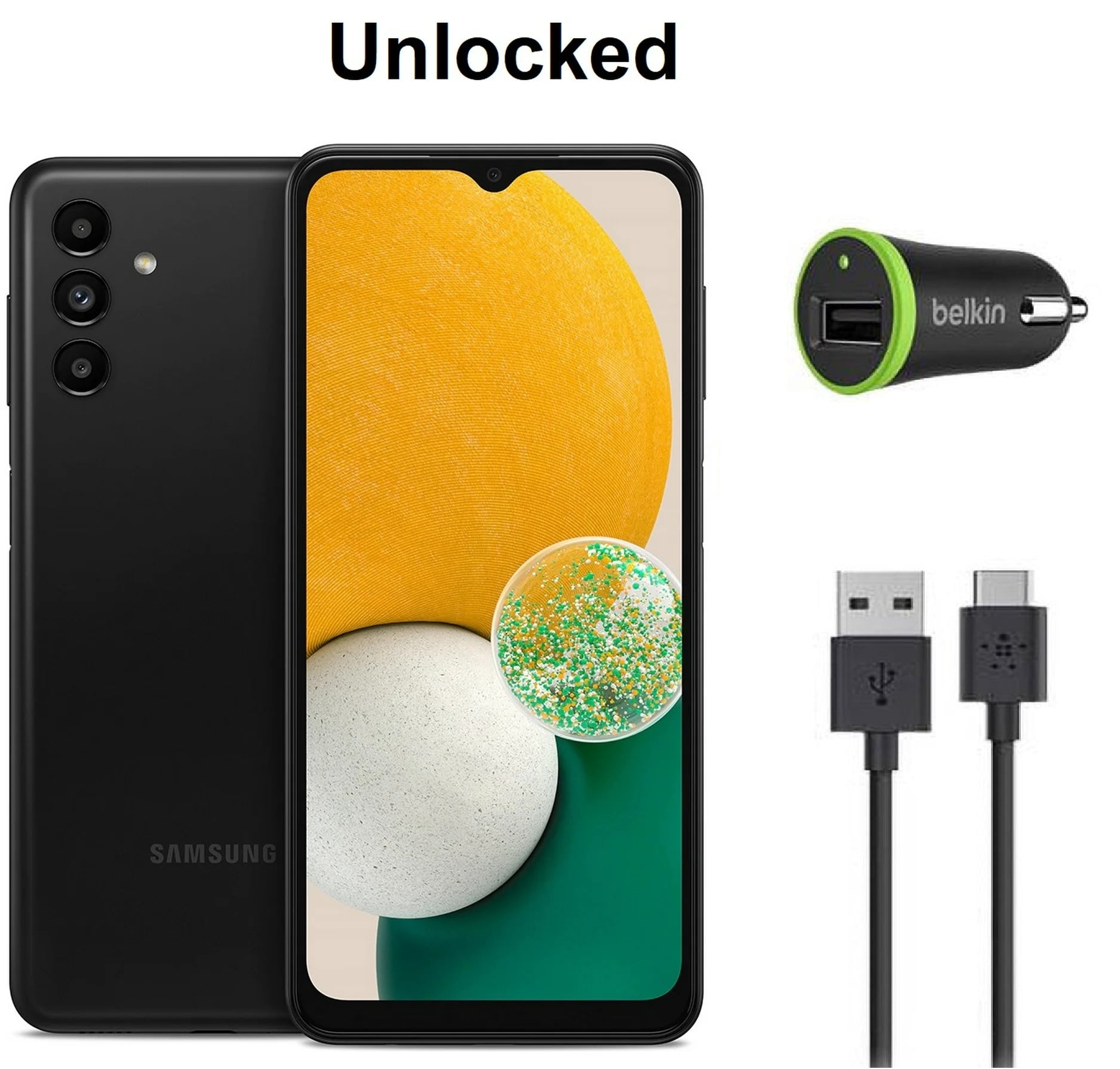 Samsung Galaxy A13 5G 128GB GSM/CDMA Factory Unlocked Android