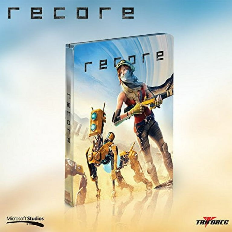Recore: Collector's Edition - Walmart.com