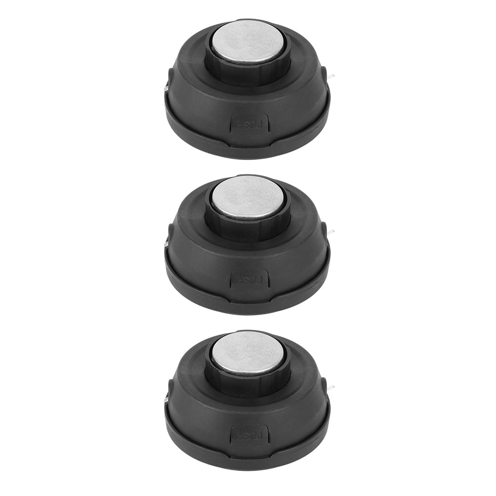 Trimmer Head Universal Trimmer Head Trimmer Head With Line 3Pcs/Box