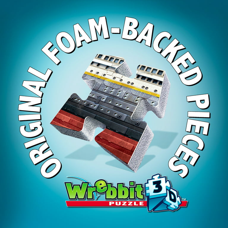 Puzzle 3D - Titanic - 440 Teile - WREBBIT 3D Puzzle acheter en ligne