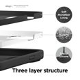 thumbnail image 2 of Funda Elago Liquid Silicone compatible con iPhone 13 de 6.1 pulgadas, color negro, 2 of 9