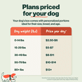 thumbnail image 4 of The Farmer’s Dog Fresh Human-Grade Dog Food, Chicken & Grain Recipe, Personalized Meal Plan Subscription for all Breeds & Sizes, 4 of 9