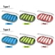 thumbnail image 4 of Tapones para los oídos 5 pares de tapones para los oídos de espuma ultrasuave, tapones para los oído Tomshoo Tapones para los oídos, 4 of 7