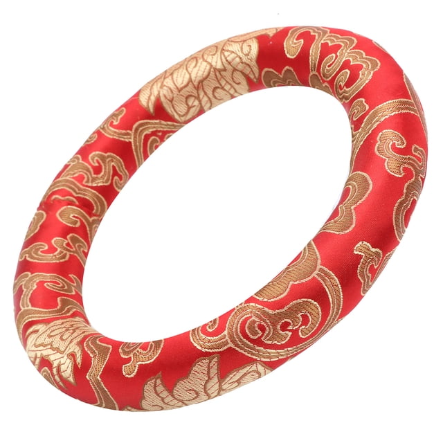 Diseño de Anillo Buen Estabilidad Mostín de Tazón de Música Suave Y Duradera, Cojín de Tazón de Anillo, PARA AMANTES DE LA MUSICA PRINCIPIANTES