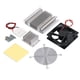 thumbnail image 3 of Kit de sistema de refrigeración termoeléctrico Peltier, refrigerador de refrigeración, para equipos, 70W, 3 of 5