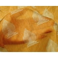 thumbnail image 4 of oneOone Silk Tabby Fabric Leaves & Tree Block Decor Fabric Printed BTY 42 Inch Wide, 4 of 4