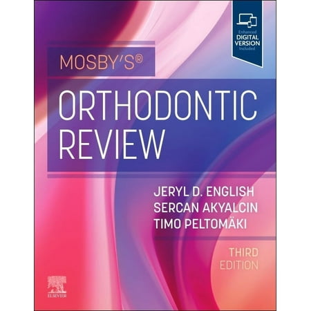 Mosby s Orthodontic Review (Paperback)