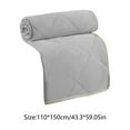 thumbnail image 3 of Seebayas Soybean Fiber Refrigeration Quilt Cool Quilt Washed Quilt Core Machine Washable Thin QuiltClearance Home Gifts, 3 of 9