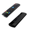 thumbnail image 4 of MX3 Air Mouse Remote with Keyboard AMGUR 2.4G Mini Wireless Keyboard Air Mouse Combos IR Learning Remote Control for Android TV Box Raspberry Pi, Mini PC, Google Smart TV Remote Mouse, 4 of 10