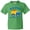 Kelly Green, variant on Inktastic Dump Truck Big Bro Youth T-Shirt