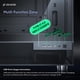 thumbnail image 5 of Funda para PC Okinos Aqua 3 Micro ATX con 3 ventiladores ARGB de 120 mm y 3 pines, 5 of 9