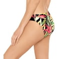 thumbnail image 2 of Ralph Lauren MULTI Midnight Tropical Hipster Bikini Swim Bottom, US 16, 2 of 4