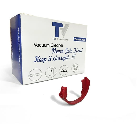 Replacement Part For TVP DC40 Vacuum Cleaner C Connector Red Swivel Clip // 922466-01