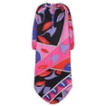 thumbnail image 4 of Vestidos Para Mujer Vestido de Manga Larga Moda Otoño Invierno Estampado Erógeno Cuello en V Largo Odeerbi ODB172221, 4 of 8