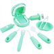thumbnail image 1 of 9pcs Kids Doctor Playset Pretend Play Kit Dentista Médico para mayores de 3 años Niñas Niños Tmvgtek juguetes de los niños, 1 of 8