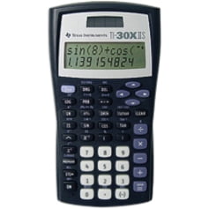 TI-30X IIS Scientific Calculator