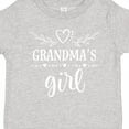 thumbnail image 4 of Inktastic Grandma Girl for Granddaughter Girls Toddler T-Shirt, 4 of 5