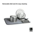 thumbnail image 5 of Umbra Udry Drying Rack With Mat, 5 of 15