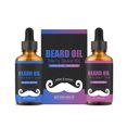 thumbnail image 2 of El set de aceite para barba es suave y nutritivo con una textura ligera y cómoda que se absorbe fácilmente. Cuidado diario 60 ml x 2 Cuidado de la barba, 2 of 9