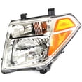 thumbnail image 3 of For Nissan Frontier Headlight 2005-2008 Driver Side | w/ Bulbs | DOT Certified | NI2502157 | 26060-EA525, 3 of 4