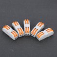 thumbnail image 3 of Conector de cable de impresora D, piezas de impresora 3D de 5 piezas Conector de cable súper conector de cable fiel a su promesa, 3 of 9