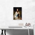 thumbnail image 2 of ARTCANVAS Lady Rimsky-Korsakov - Varvara Dmitrievna Korsakova 1864 Canvas Art Print by Franz Xaver Winterhalter - Size: 18" x 12" (1.50" Deep), 2 of 9