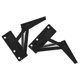 thumbnail image 5 of GOOHOCHY 2 bisagras elevables multifuncionales para muebles, sofás, armarios, cajas de almacenamiento, soportes de almacenamiento., 5 of 8