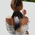thumbnail image 5 of Sikiie Happy Halloween2 Neck Scarf Printed Scarves Head for Women'S Fashion Satin Scarfs For Bag Hair for Dating, Travel, 5 of 6