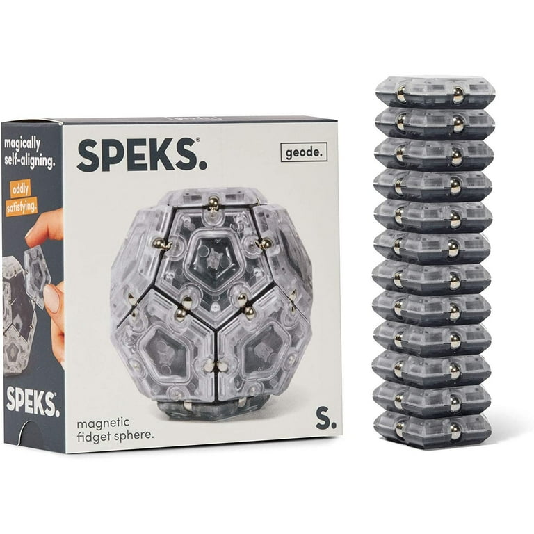 Geode Magnetic Fidget Set