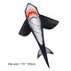 thumbnail image 2 of Cometa de animales lindos con tablero de alambre cometa de viento con mosca cometa de animales marinos regalo para niños, 2 of 7